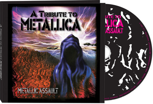 Metallic Assault - Tribute to Metallica (Various): Metallic Assault: Tribute to Metallica (Various Artists) - CD