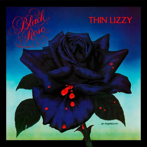Thin Lizzy: Black Rose - A Rock Legend / RECORD