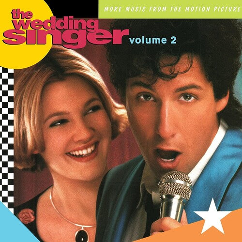 Wedding Singer Volume 2 / More Music From Music: The Wedding Singer Volume 2 - More Music From The Motion Picture / RECORD