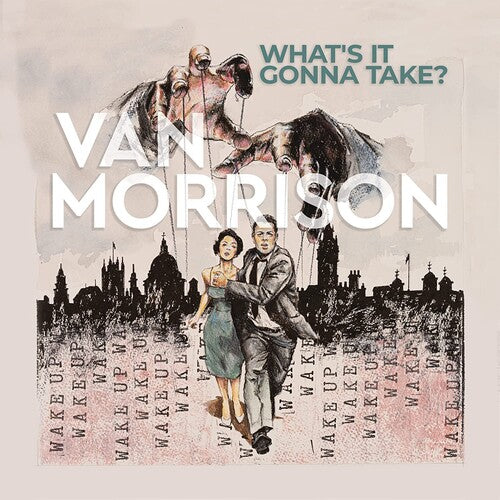 Van Morrison: What's It Gonna Take? / RECORD