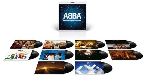 ABBA: Vinyl Album Box Set / RECORD
