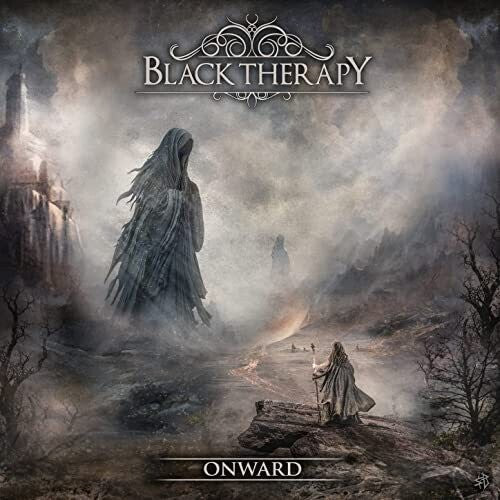 Black Therapy: Onward - CD
