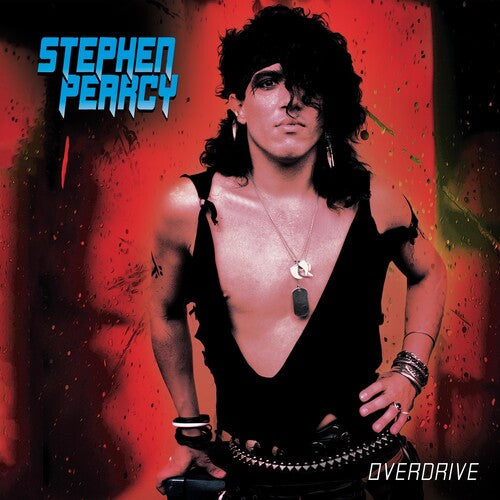 Stephen Pearcy: Overdrive / RECORD