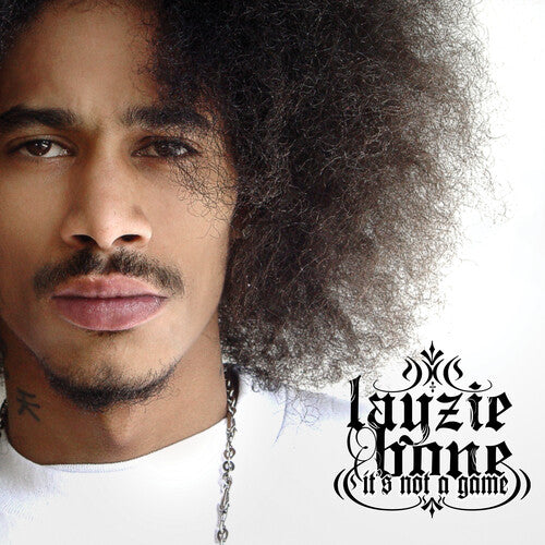 Layzie Bone: It's Not A Game - SLIVER / RECORD