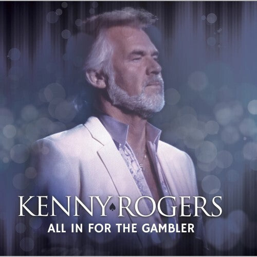 Various Artists: Kenny Rogers: All In For The Gambler (Live) (Various Artists) { CD }