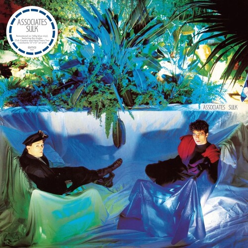 The Associates: Sulk (40th Anniversary Edition) / RECORD