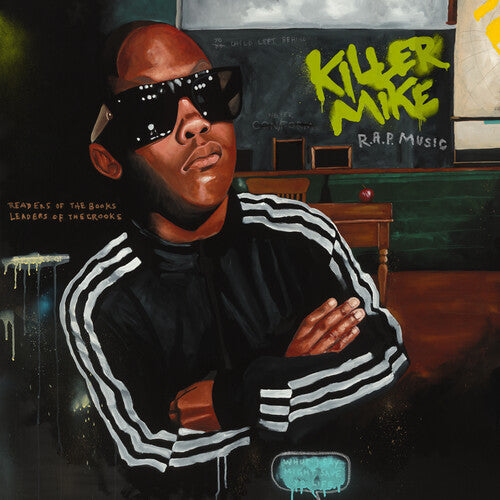 Killer Mike: R.A.P. Music / RECORD