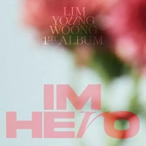 Lim Young Woong: Im Hero - Gift Version - incl. PVC Pouch, Handkerchief, Standing CD Kit, Poster, Photocard + Sticker - CD