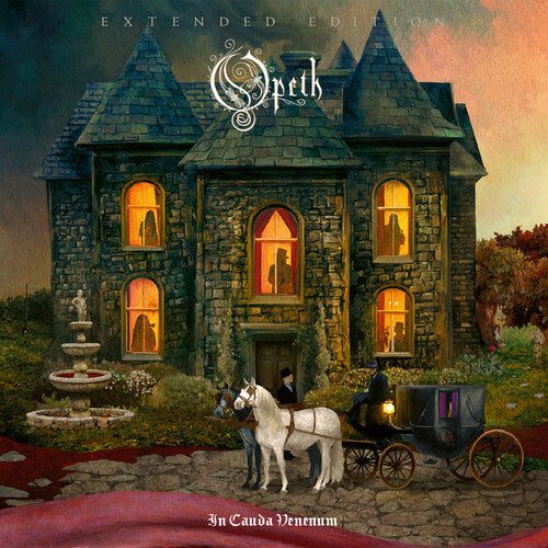 Opeth: In Cauda Venenum (Extended Edition) - CD