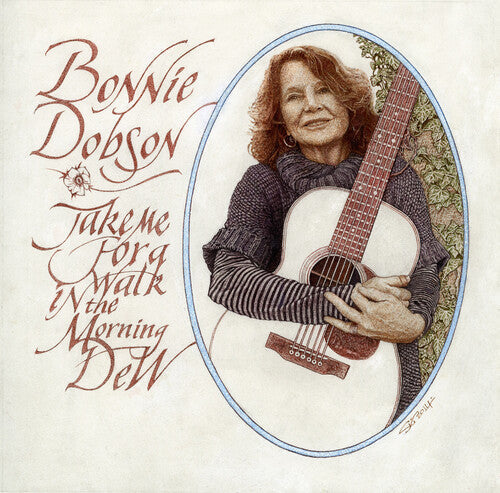 Bonnie Dobson: Take Me For A Walk In The Morning Dew / Vinyl LP
