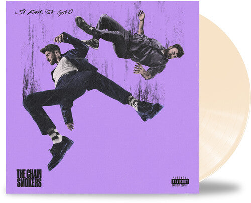 The Chainsmokers: So Far So Good (PA) (140g Vinyl) (Opaque Bone Vinyl) / RECORD