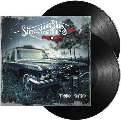 Supersonic Blues Machine: VooDoo Nation / RECORD
