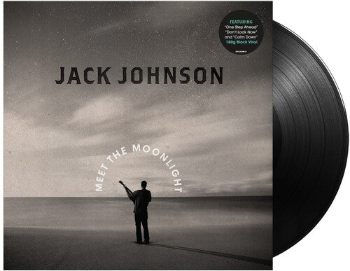 Jack Johnson: Meet The Moonlight / RECORD