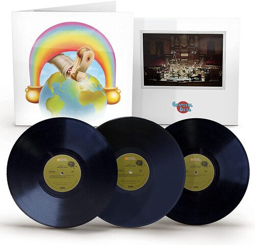 The Grateful Dead: Europe '72 (Live) (50th Anniversary Edition) / RECORD
