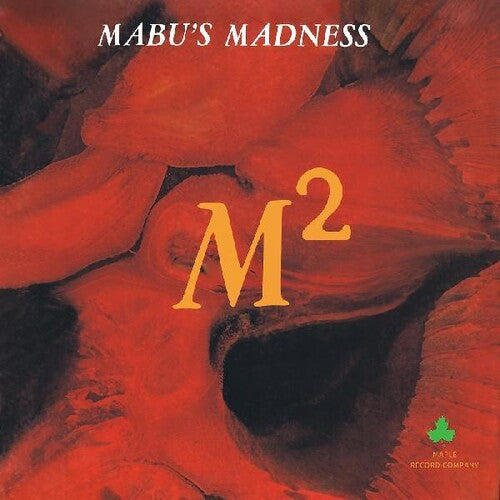 Mabu's Madness: M-square - VINYL