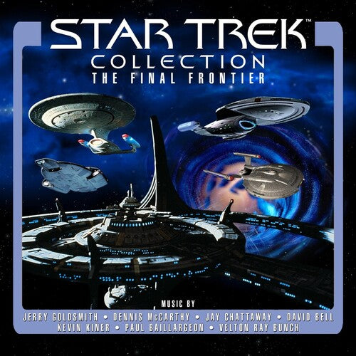 Star Trek Collection: The Final Frontier / O.S.T.: Star Trek Collection: The Final Frontier - Original Soundtrack - CD