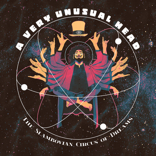 The Slambovian Circus Of Dreams: Very Unusual Head { CD }