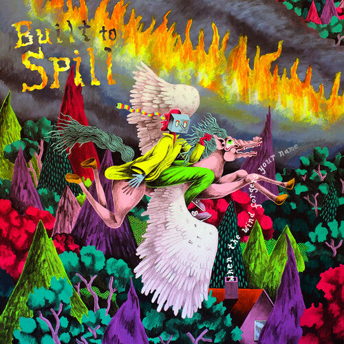 Built to Spill: When the Wind Forgets Your Name / RECORD