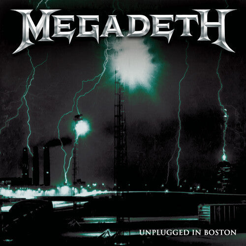 Megadeth: Unplugged In Boston / RECORD