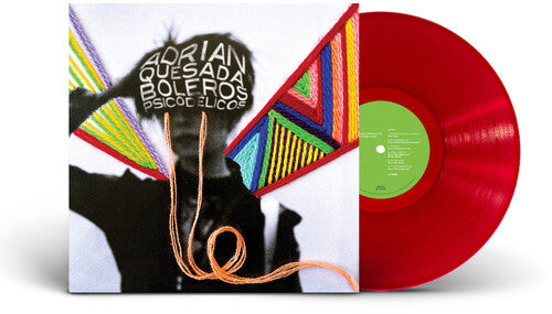 Adrian Quesada: Boleros Psicodelicos / RECORD