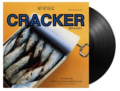 Cracker: Cracker - 180-Gram Black Vinyl / RECORD
