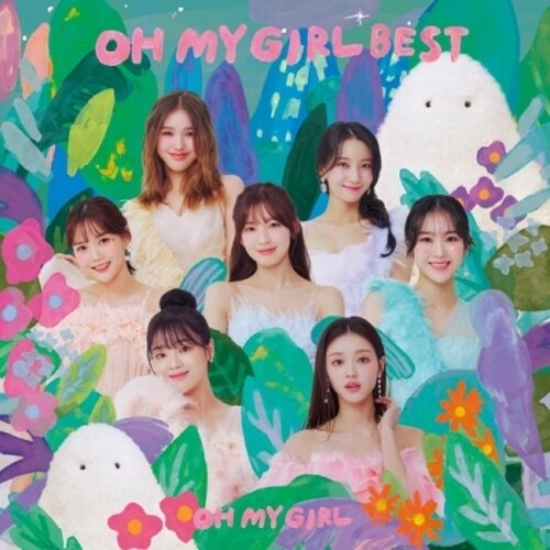 Oh My Girl: Oh My Girl Best - CD