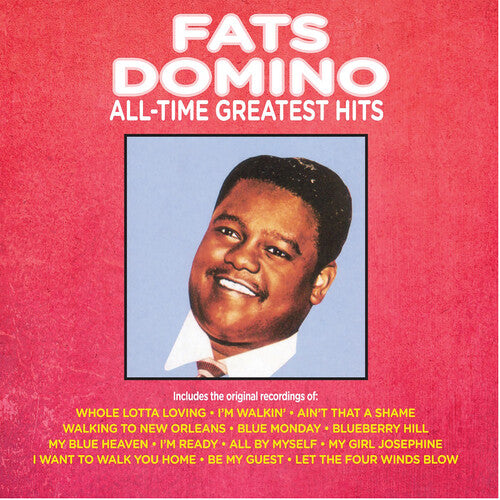 Fats Domino: All-Time Greatest Hits Fats Domino / RECORD