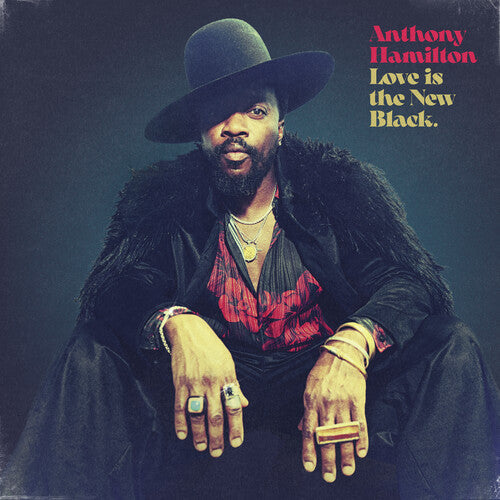 Anthony Hamilton: Love Is The New Black / RECORD