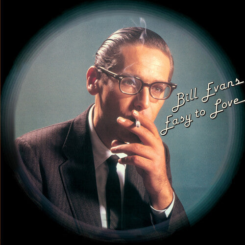 Bill Evans: Easy To Love - 180-Gram Orange Colored Vinyl / RECORD