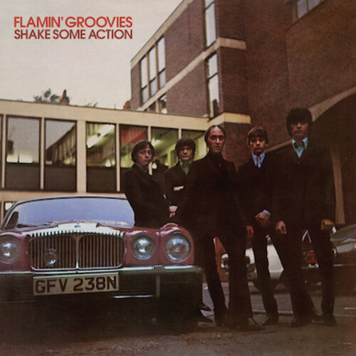 Flamin' Groovies: Shake Some Action / RECORD