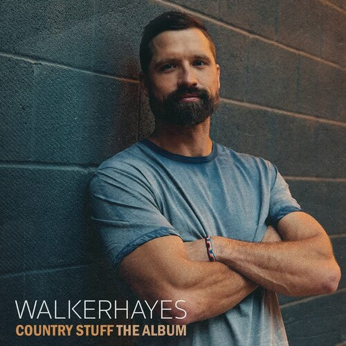 Walker Hayes: Country Stuff The Album / RECORD