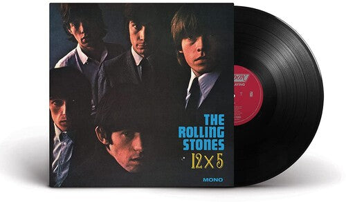 The Rolling Stones: 12 X 5 / RECORD