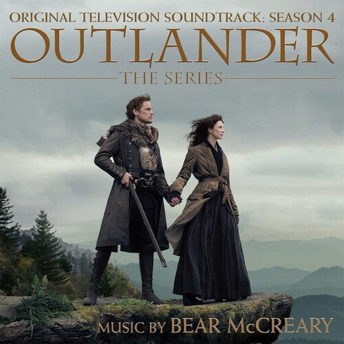 Bear McCreary: Outlander Season 4 (Original Soundtrack) - Limited 180-gram Smoke Colored Vinyl - VINYL