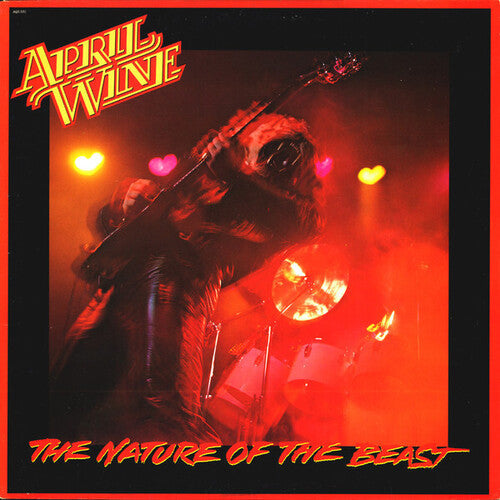 April Wine: Nature Of The Beast - Color Vinyl 180G / RECORD