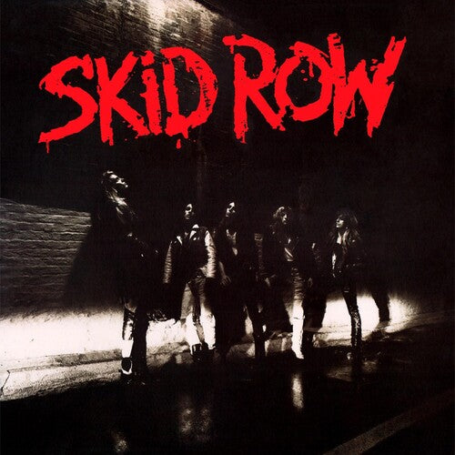 Skid Row: Skid Row / RECORD