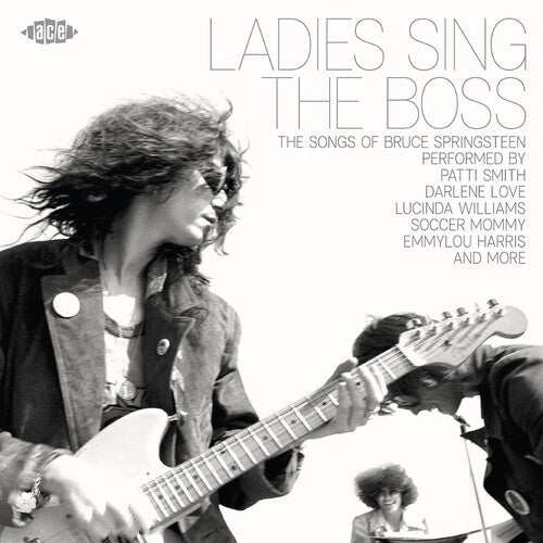 Ladies Sings the Boss: Songs of Bruce Springsteen: Ladies Sings The Boss: The Songs Of Bruce Springsteen / Various - CD