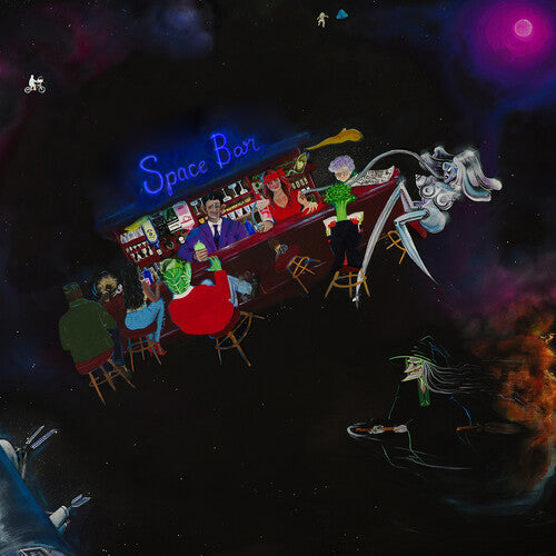 Your Old Droog: Space Bar / RECORD