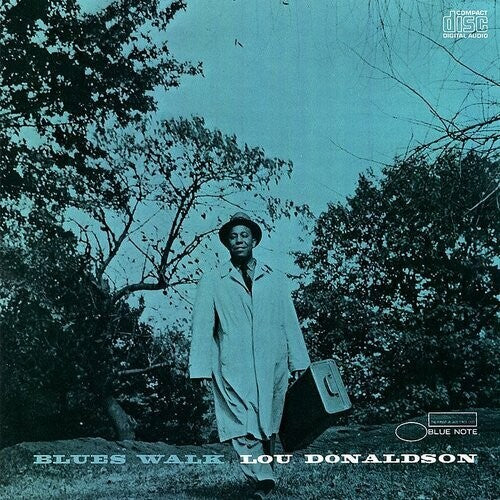 Lou Donaldson: Blues Walk / RECORD