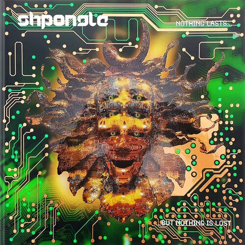 Shpongle: Nothing Lasts... But Nothing Is Lost / RECORD