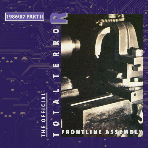 Front Line Assembly: Total Terror Part II 1986/87 / RECORD