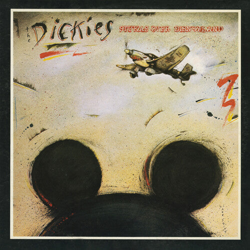 The Dickies: Stukas Over Disneyland / RECORD
