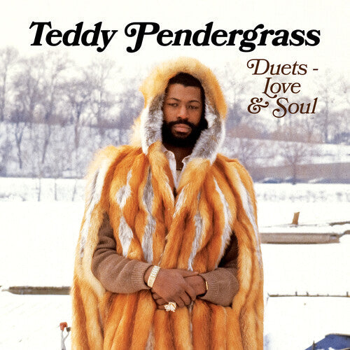 Teddy Pendergrass: Duets - Love & Soul / RECORD