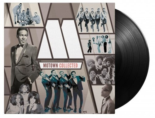 Various Artists: Motown Collected / Various - 180-Gram Black Vinyl / RECORD