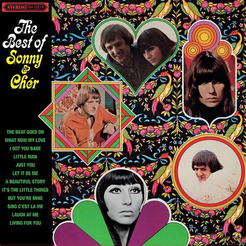 Sonny & Cher: The Best of Sonny & Cher / RECORD