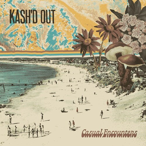 Kash'D Out: Casual Encounters - VINYL