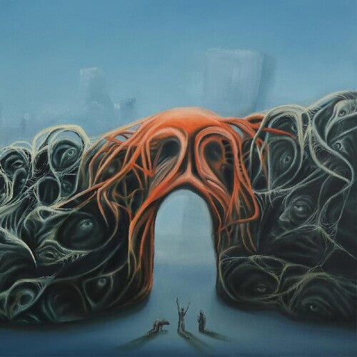 Mizmor: Wit's End - CD