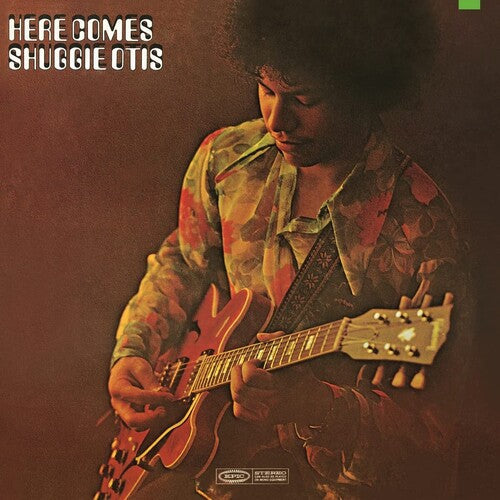 Shuggie Otis: Here Comes Shuggie Otis - Limited 180-Gram Orange & Gold Marble Colored Vinyl / RECORD