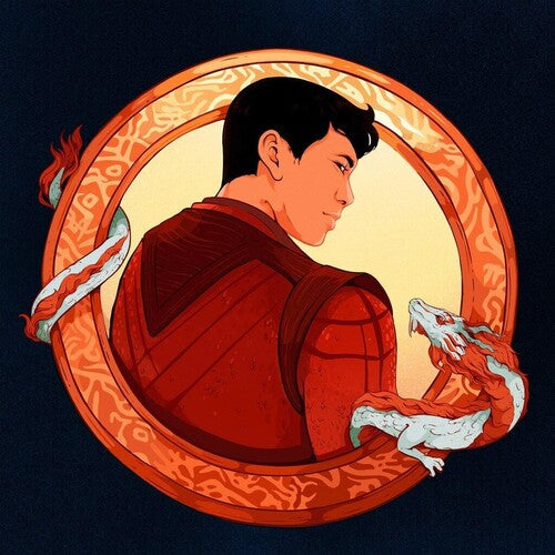 Joel West P: Shang-Chi & The Legend Of The Ten Rings (Original Soundtrack) - VINYL