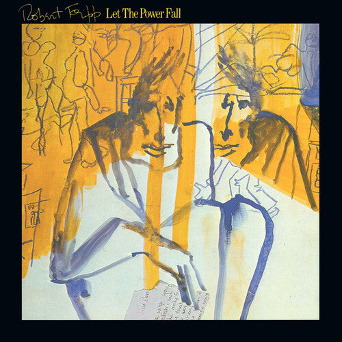 Robert Fripp: Let The Power Fall: An Album Of Frippertronics - 200gm Vinyl - VINYL