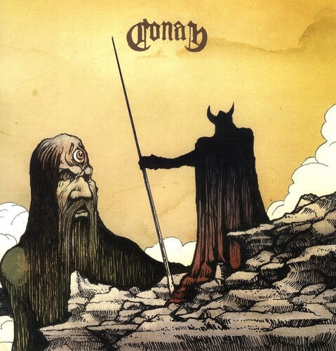 Conan: Monnos - VINYL